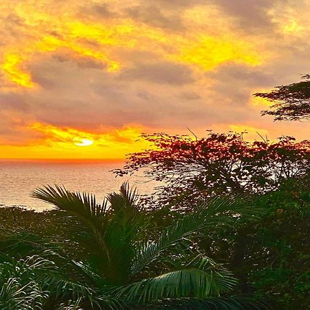 Au Lever Du Soleil Guest House Sea View أو كاب المظهر الخارجي الصورة