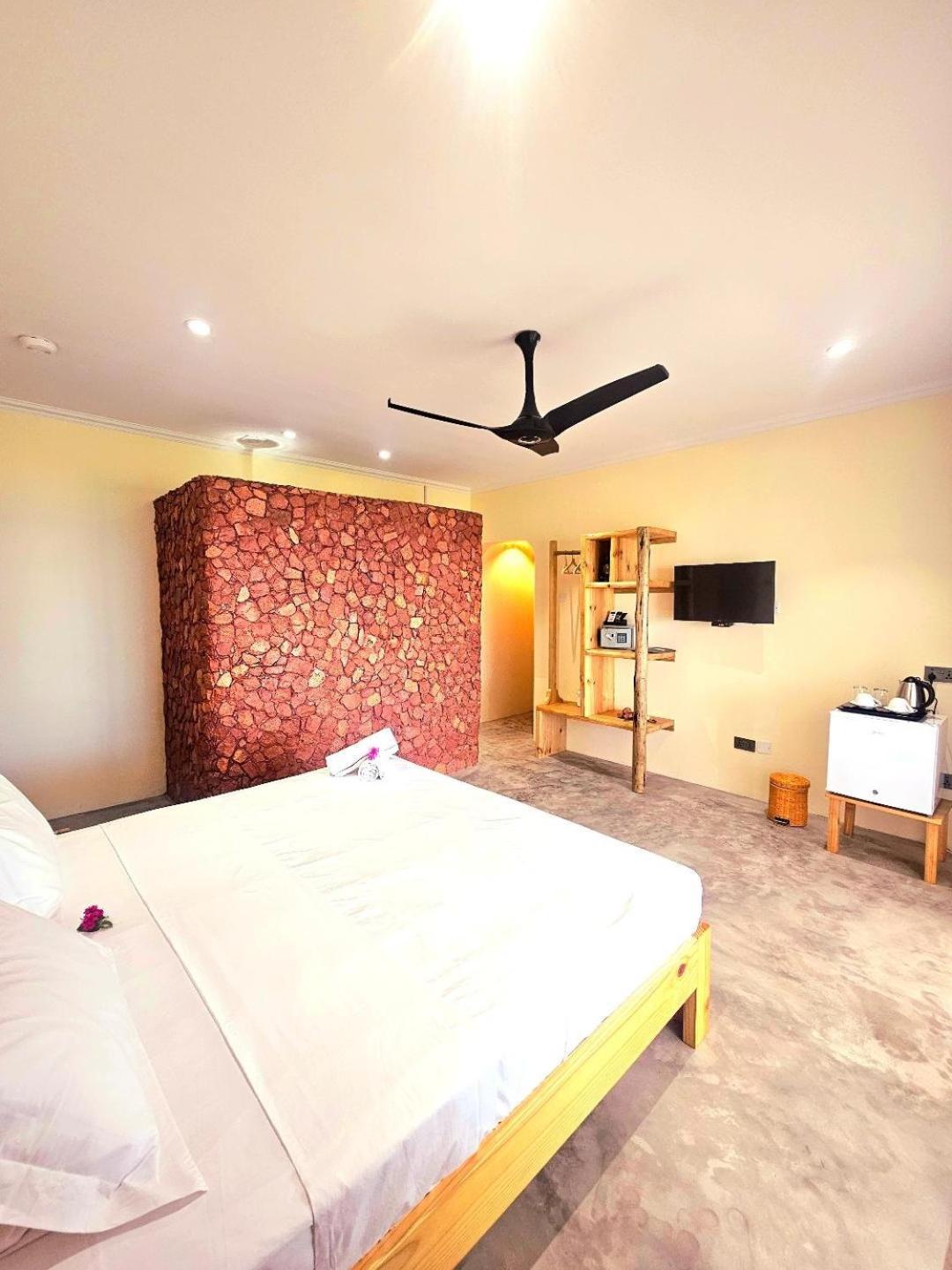 Au Lever Du Soleil Guest House Sea View أو كاب المظهر الخارجي الصورة