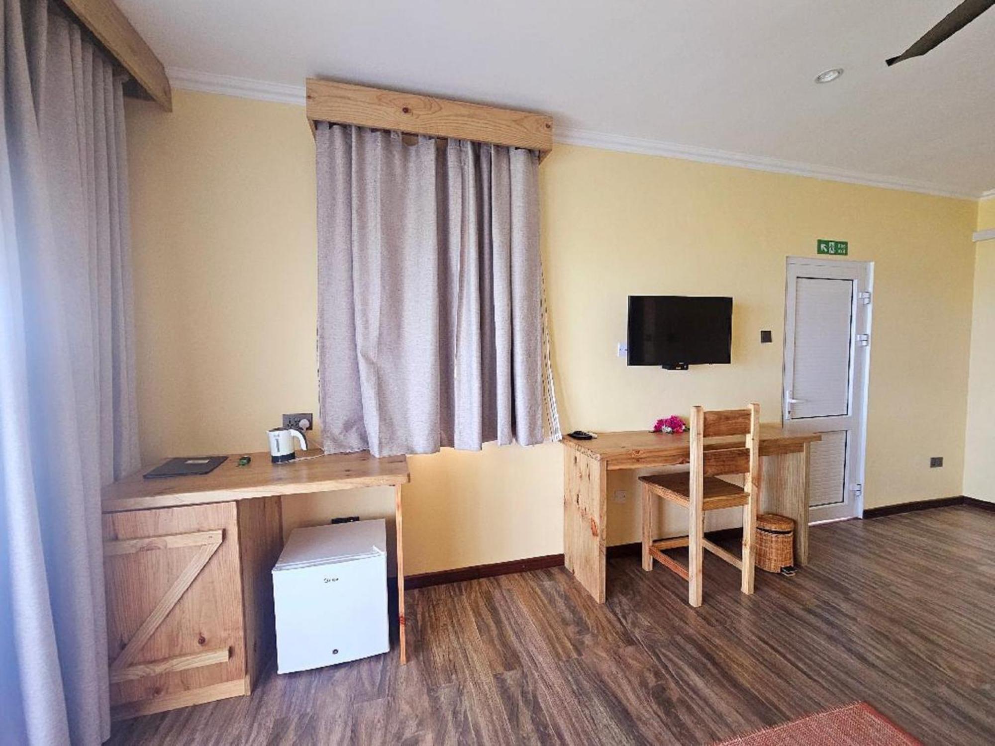 Au Lever Du Soleil Guest House Sea View أو كاب المظهر الخارجي الصورة