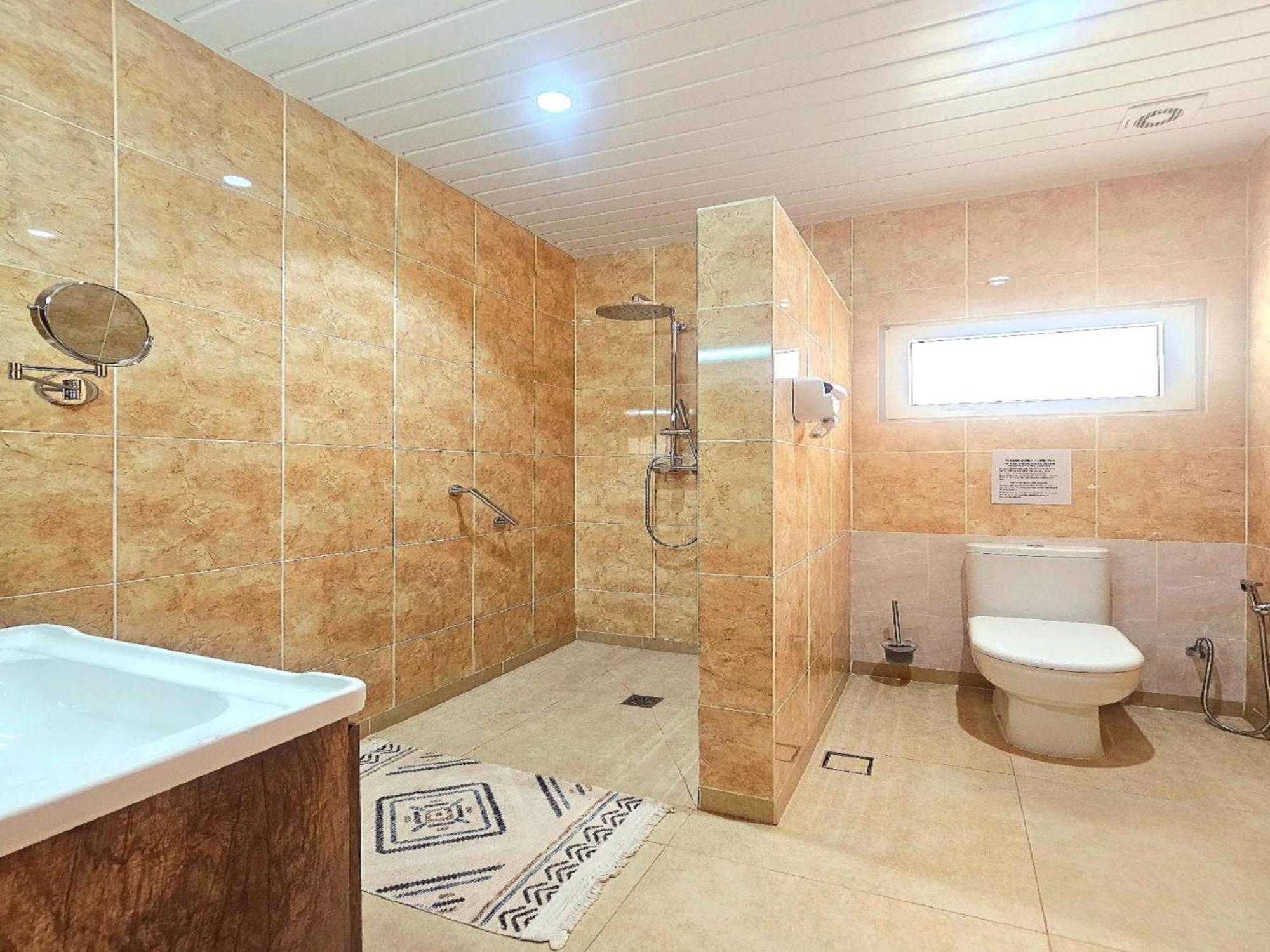 Au Lever Du Soleil Guest House Sea View أو كاب المظهر الخارجي الصورة