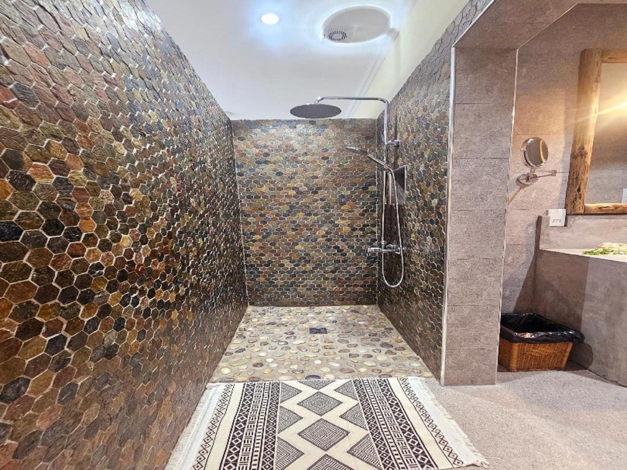 Au Lever Du Soleil Guest House Sea View أو كاب المظهر الخارجي الصورة