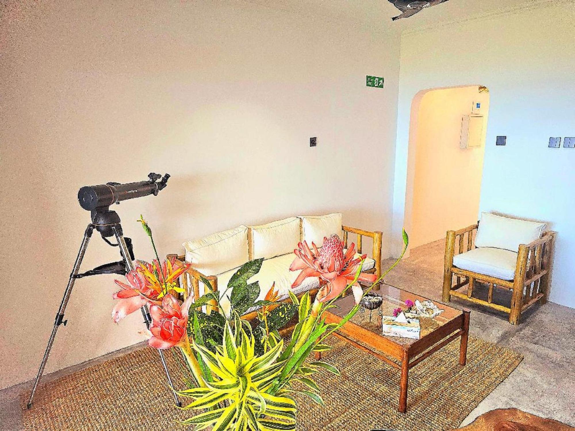 Au Lever Du Soleil Guest House Sea View أو كاب المظهر الخارجي الصورة