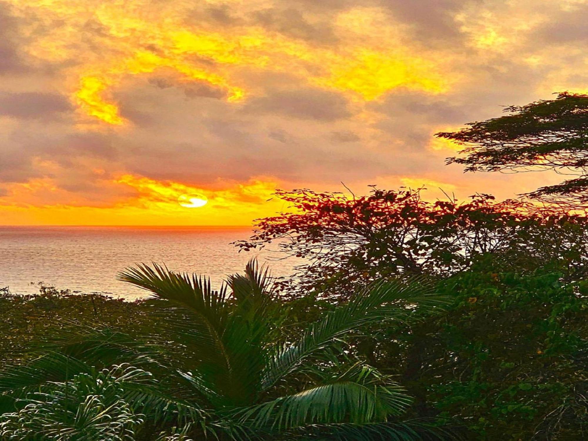 Au Lever Du Soleil Guest House Sea View أو كاب المظهر الخارجي الصورة