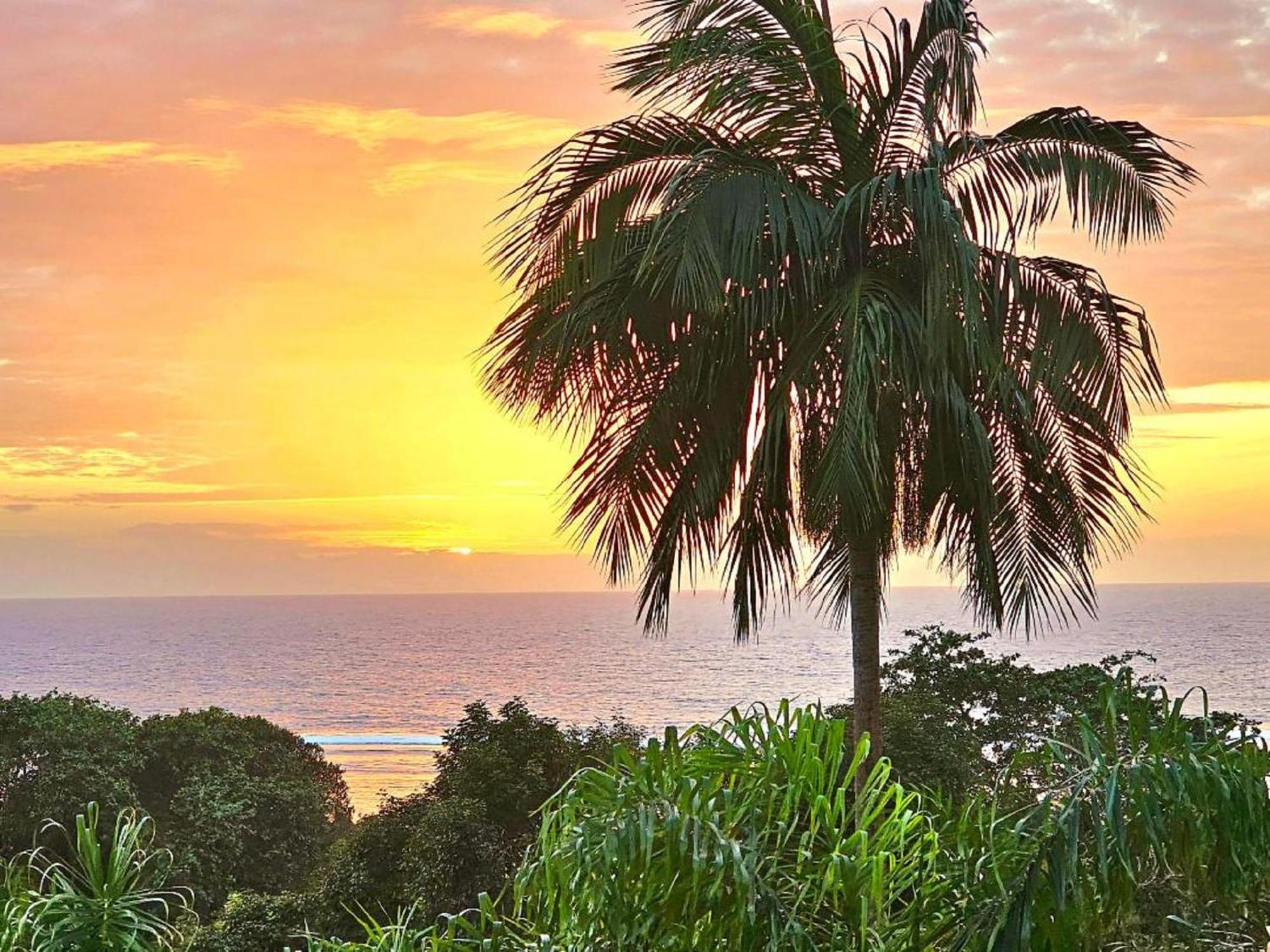 Au Lever Du Soleil Guest House Sea View أو كاب المظهر الخارجي الصورة