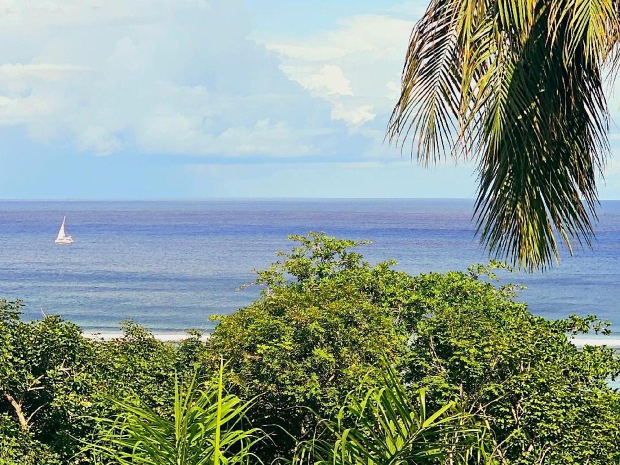 Au Lever Du Soleil Guest House Sea View أو كاب المظهر الخارجي الصورة