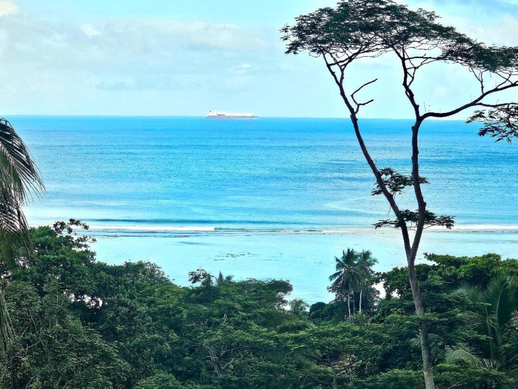 Au Lever Du Soleil Guest House Sea View أو كاب المظهر الخارجي الصورة