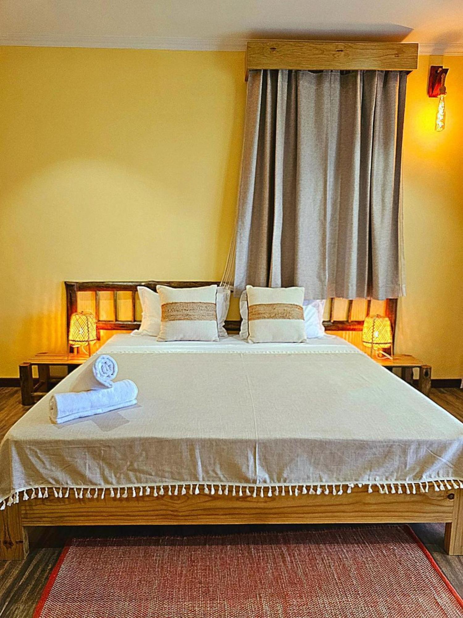Au Lever Du Soleil Guest House Sea View أو كاب المظهر الخارجي الصورة