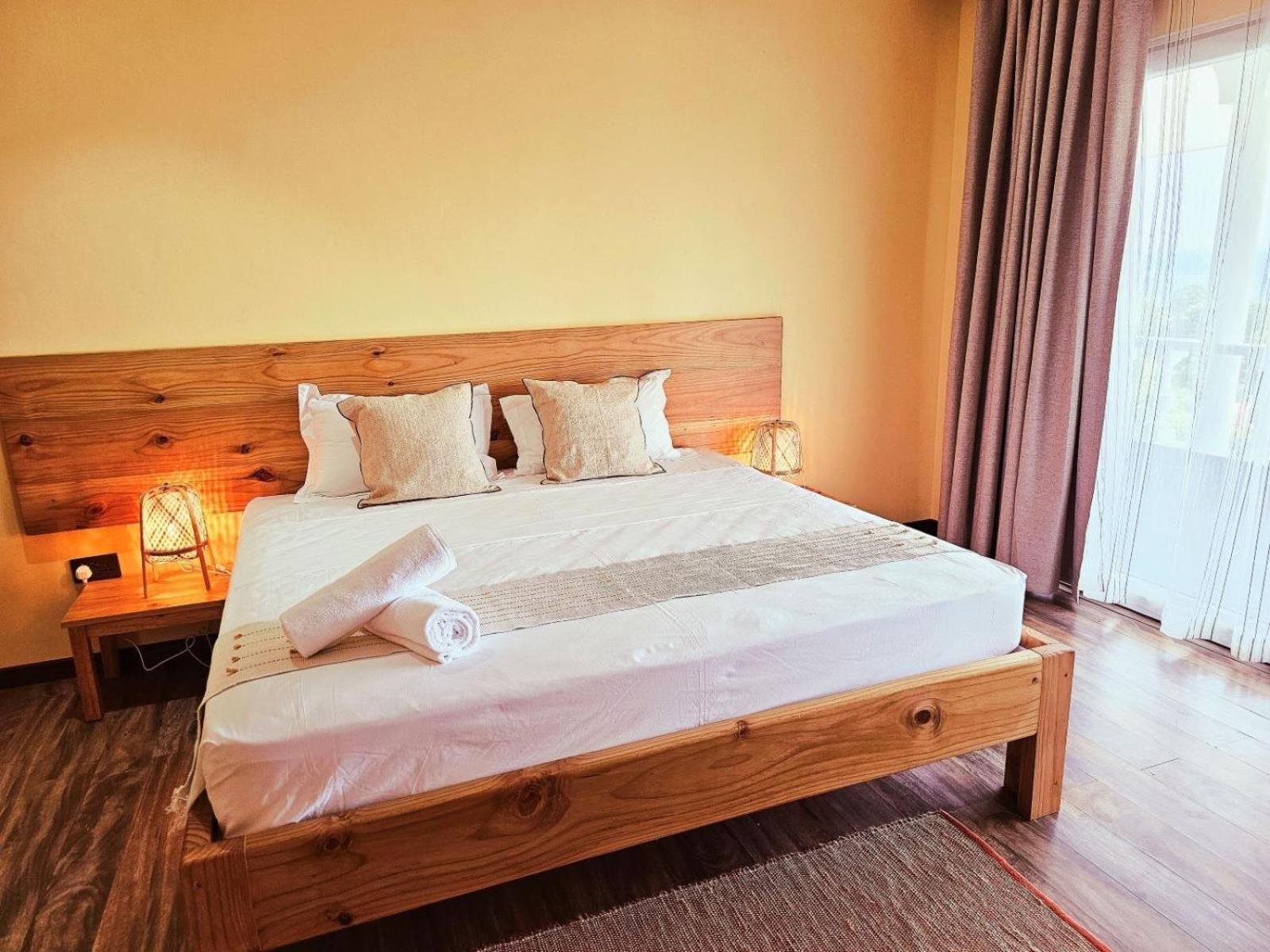 Au Lever Du Soleil Guest House Sea View أو كاب المظهر الخارجي الصورة